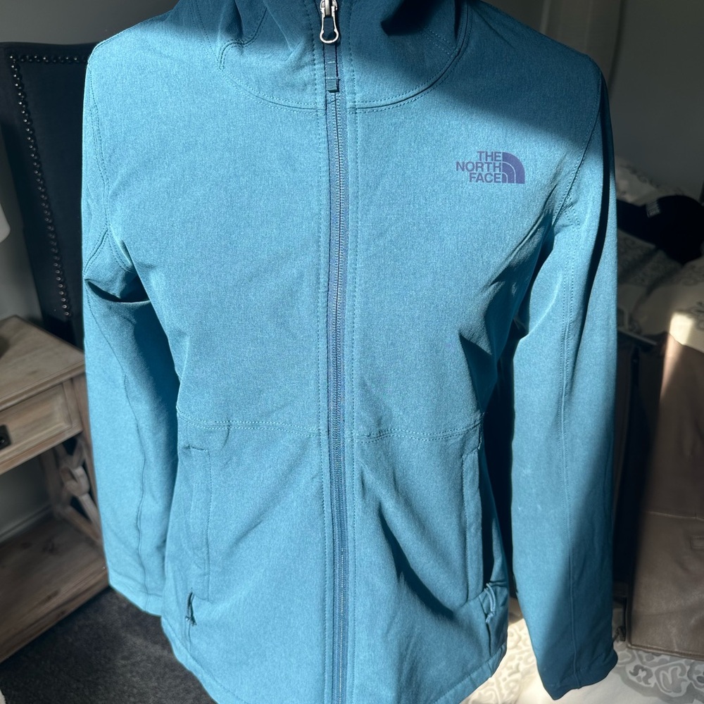 The North Face Blue Jacket